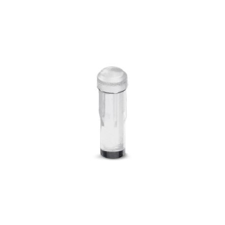 Phoenix contact HS LC-D3,2PL-7 Single, passive, rigid light conductor, Cylindrical head, radiant sur..