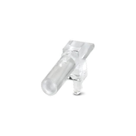 Phoenix contact HS LC-H-D2SP/ R1XC1 Multi-light conductor, passive, rigid, Lenticular head, Radiatin..