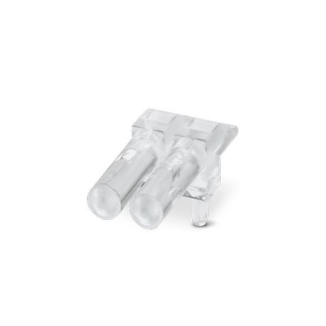 Phoenix contact HS LC-H-D2SP/ R1XC2 Multi-light conductor, passive, rigid, Lenticular head, Radiatin..