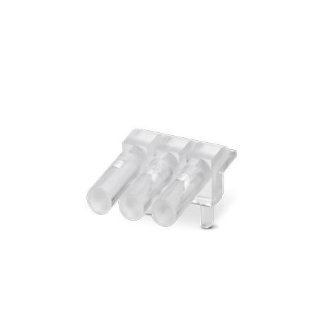 Phoenix contact HS LC-H-D2SP/ R1XC3 Multi-light conductor, passive, rigid, Lenticular head, Radiatin..
