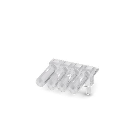 Phoenix contact HS LC-H-D2SP/ R1XC4 Multi-light conductor, passive, rigid, Lenticular head, Radiatin..