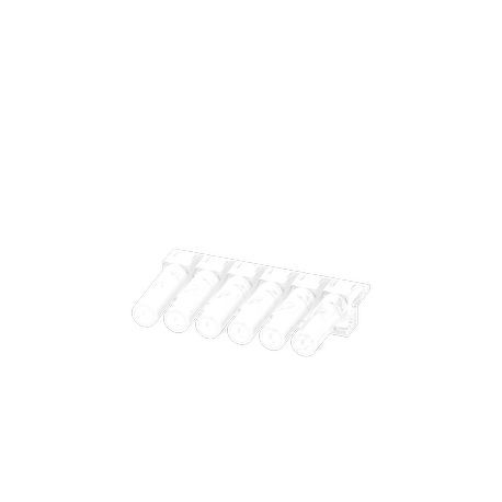 Phoenix contact HS LC-H-D2SP/ R1XC6 Multi-light conductor, passive, rigid, Lenticular head, Radiatin..