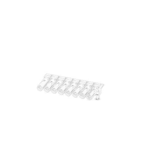 Phoenix contact HS LC-H-D2SP/ R1XC8 Multi-light conductor, passive, rigid, Lenticular head, Radiatin..