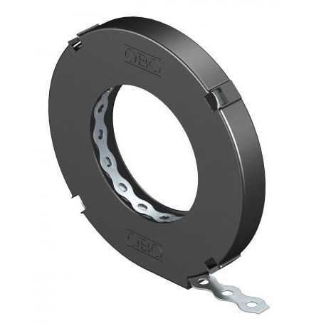 Obo-bettermann 5062 LI12 FS 5062 LI12 12 1475622 OBO BETTERMANN Installation strip , 12x0,8mm, Strip-galvanised, DIN EN 10147, Steel, St