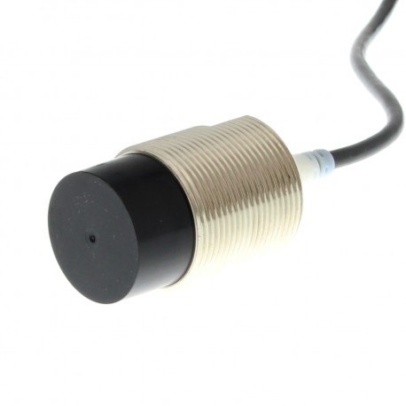 OMRON E2A-M30KN20-WP-B2 2M E2A-M30KN20-WP-B2 2M 147933 E2AM30KN20WPB22M OMRON Short-3h NoEnr 20mm M30 PNP NC Cable 2m