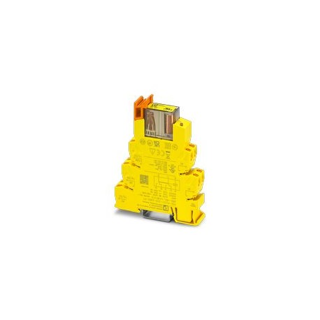 PHOENIX CONTACT PSR-PLC21-2CO-24DC-PT PSR-PLC21-2CO-24DC-PT 1480212 PHOENIX CONTACT Safe coupling relay with forced guide contacts, with galvanic ..