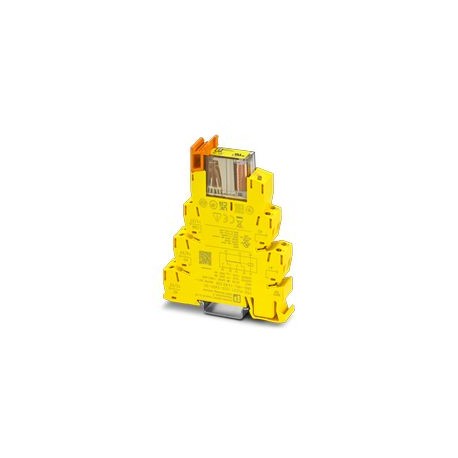 PHOENIX CONTACT PSR-PLC21-2CO-24DC-SC PSR-PLC21-2CO-24DC-SC 1480226 PHOENIX CONTACT Secure coupling relay with forced guide contacts, galvanic sep..