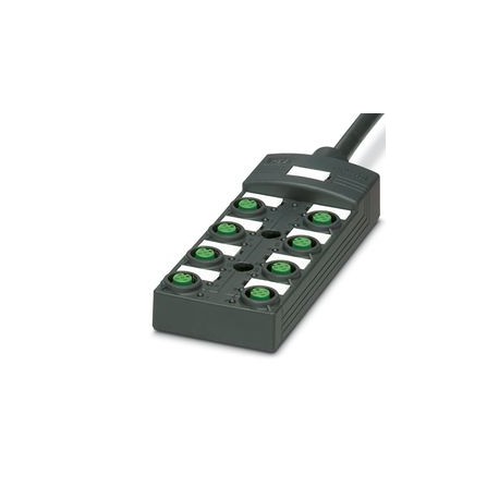 Phoenix contact SACB-8/ 8-40,0PUR SCO Distribution box, application: Standard, number of plug-in sta..