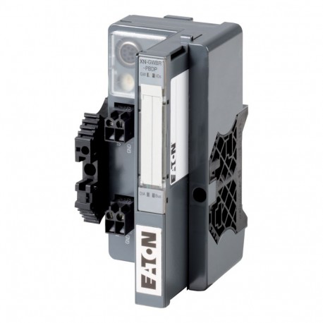 Eaton-moeller XN-GWBR-DPV1 EATON ELECTRIC Gateway for XI/ON I/O system, profibus DP/DPV1, bus refresh with