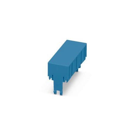 Phoenix contact ME-IO 18,8 C 4U 5015 DIN rail box, 4U, Box cover, width: 18.9 mm, height: 43.8 mm, d..