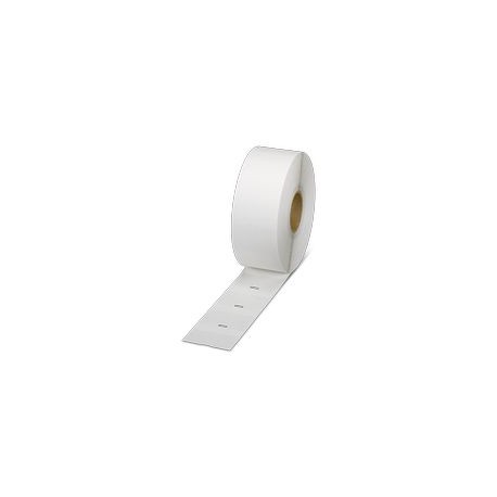PHOENIX CONTACT WML 8 (51X13)R WML 8 (51X13)R 1488729 PHOENIX CONTACT Cable wrapping label, Roll, white, unlabeled, labelable with: THERMOM..