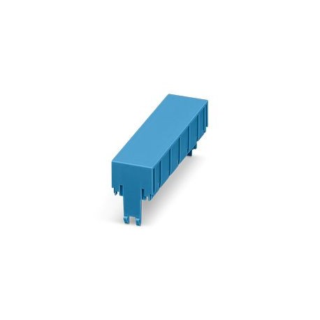 Phoenix contact ME-IO 18,8 C 6U 5015 DIN rail box, 6U, Box cover, width: 18.9 mm, height: 65.8 mm, d..