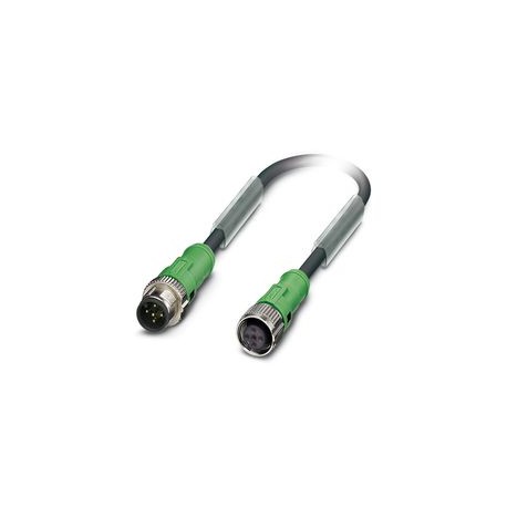 PHOENIX CONTACT SAC-17P-MS/ 3,0-PUR/FS SCO SAC-17P-MS/ 3,0-PUR/FS SCO 1496002 PHOENIX CONTACT Sensor/actuator cable, 17-pole, halogen-free PUR, black R..