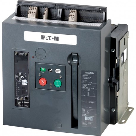 EATON - MOELLER IZMX40B3-P12F IZMX40B3-P12F 149687 EATON ELECTRIC Circuit-breaker, 3p, 1250 A, fixed