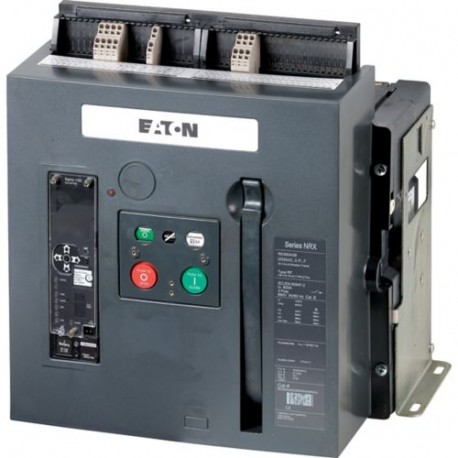 EATON - MOELLER IZMX40H3-P12F IZMX40H3-P12F 149751 EATON ELECTRIC Circuit-breaker, 3p, 1250 A, fixed