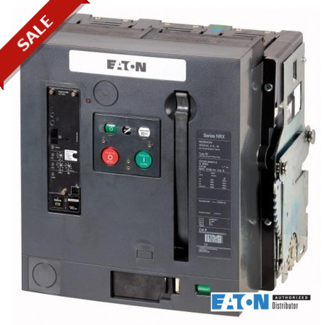 EATON - MOELLER IZMX40B3-A10W IZMX40B3-A10W 149758 EATON ELECTRIC Circuit-breaker, 3p, 1000 A, AF