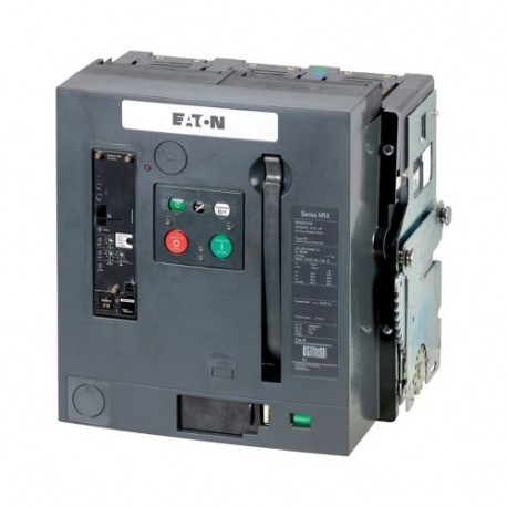 EATON - MOELLER IZMX40N3-A20W IZMX40N3-A20W 149793 RES8203W22MNMNN2MNDX EATON ELECTRIC Circuit-breaker, 3p, 2000 A, AF