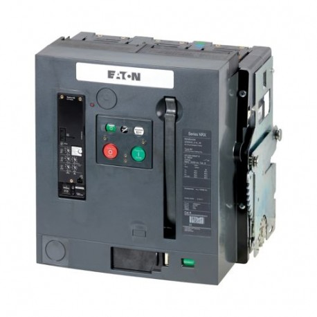 EATON - MOELLER IZMX40N3-V32W IZMX40N3-V32W 149803 EATON ELECTRIC Circuit-breaker, 3p, 3200 A, withdrawable