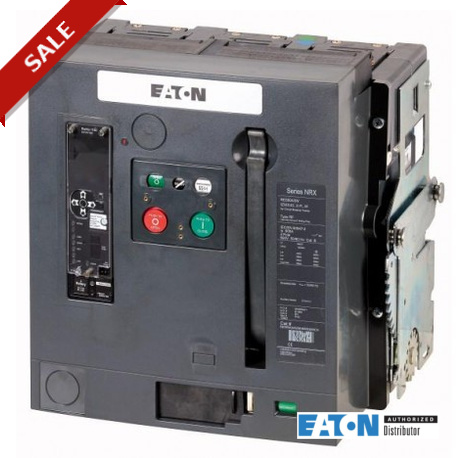 EATON - MOELLER IZMX40N3-P20W IZMX40N3-P20W 149817 EATON ELECTRIC Circuit-breaker, 3p, 2000 A, withdrawable