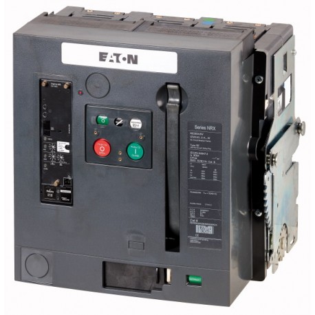 EATON - MOELLER IZMX40H3-A10W IZMX40H3-A10W 149822 RESC103W22-NMNN2MNDX EATON ELECTRIC Circuit-breaker, 3p, 1000 A, AF