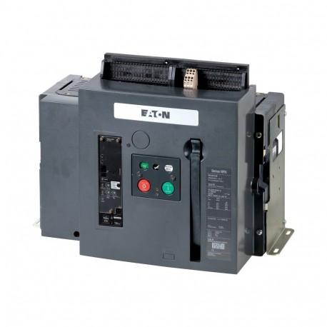 EATON - MOELLER IZMX40N4-A10F IZMX40N4-A10F 149886 RES8104B22-NMNN2MN1X EATON ELECTRIC Circuit-breaker, 4p, 1000 A, fixed