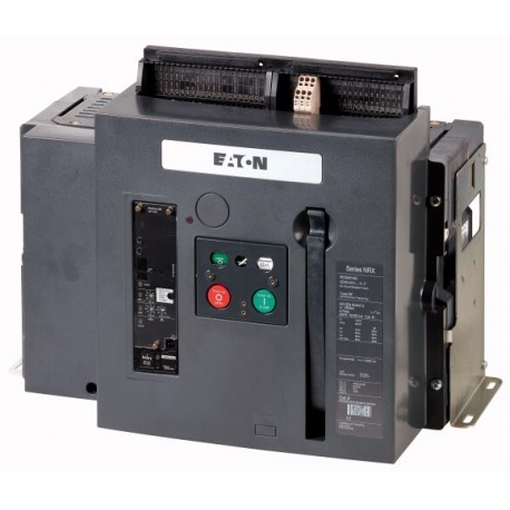 EATON - MOELLER IZMX40N4-A32F IZMX40N4-A32F 149891 RES8324B22QNMNN2MN1X EATON ELECTRIC Circuit-breaker, 4p, 3200 A, fixed