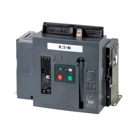 EATON - MOELLER IZMX40H4-A20F IZMX40H4-A20F 149921 RESC204B22MNMNN2MN1X EATON ELECTRIC Circuit-breaker, 4p, 2000 A, fixed