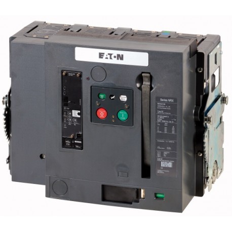 EATON - MOELLER IZMX40B4-A20W IZMX40B4-A20W 149953 RES6204W22MNMNN2MNDX EATON ELECTRIC Circuit-breaker, 4p, 2000 A, AF