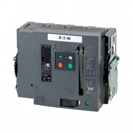 EATON - MOELLER IZMX40B4-A32W IZMX40B4-A32W 149955 RES6324W22QNMNN2MNDX EATON ELECTRIC Circuit-breaker, 4p, 3200 A, AF