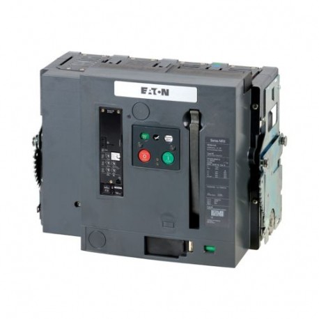 EATON - MOELLER IZMX40B4-V20W IZMX40B4-V20W 149961 EATON ELECTRIC Circuit-breaker, 4p, 2000 A, withdrawable