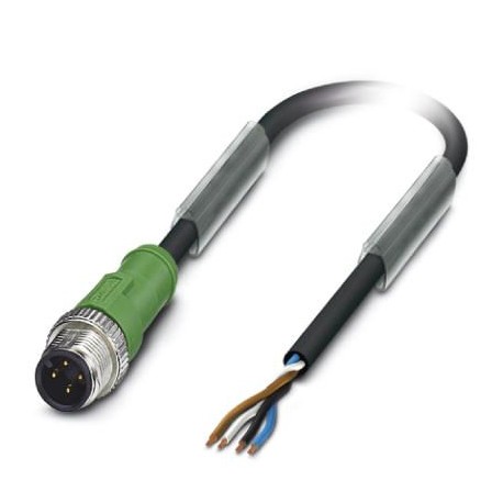 Phoenix contact SAC-4P-M12MS/ 1,0-PUR Sensor/actuator cable