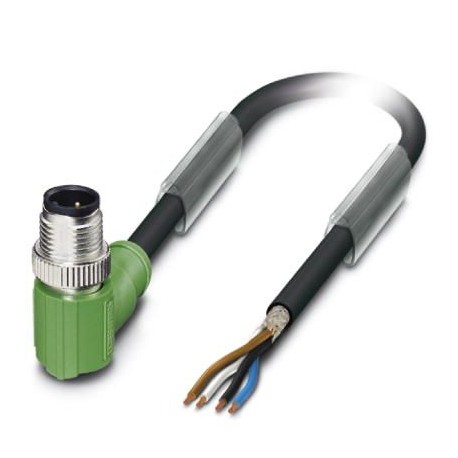 PHOENIX CONTACT SAC-4P-M12MR/10,0-PUR SH SAC-4P-M12MR/10,0-PUR SH 1500703 PHOENIX CONTACT Sensor/actuator cable