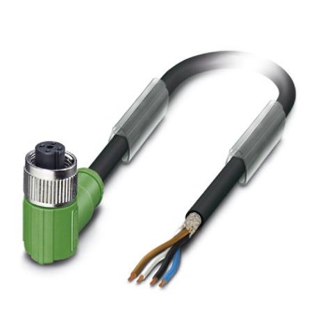 PHOENIX CONTACT SAC-4P-10,0-PUR/M12FR SH SAC-4P-10,0-PUR/M12FR SH 1500729 PHOENIX CONTACT Sensor/actuator cable