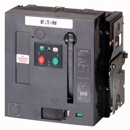 EATON - MOELLER INX40N3-12W INX40N3-12W 150079 RES8133WSW0NMNN2MNDX EATON ELECTRIC Switch-disconnector, 3p, 1250 A, withdrawable