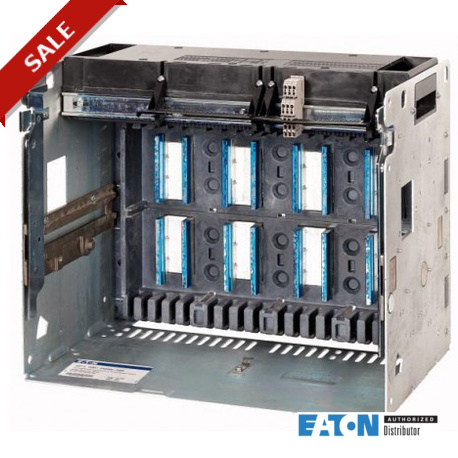 Eaton-moeller IZMX-CAS404-2000 EATON ELECTRIC Cassette 2000A, IZMX404 without control cable connection