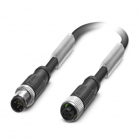 PHOENIX CONTACT SAC-5P-M12MS/ 0,6-PUR/M12FS SH SAC-5P-M12MS/ 0,6-PUR/M12FS SH 1500897 PHOENIX CONTACT Sensor/actuator cable