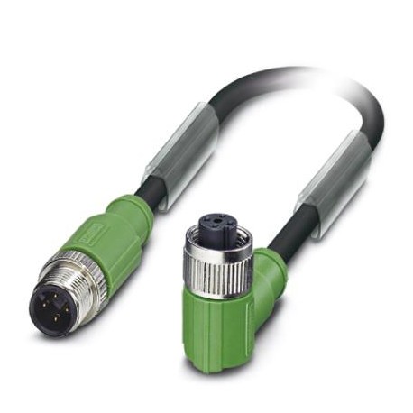 PHOENIX CONTACT SAC-4P-M12MS/ 0,3-PUR/M12FR SH SAC-4P-M12MS/ 0,3-PUR/M12FR SH 1500965 PHOENIX CONTACT Sensor/actuator cable
