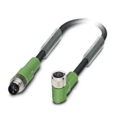 Phoenix contact SAC-3P-M 8MS/ 5,0-PUR/4P-M 8FR Sensor/actuator cable