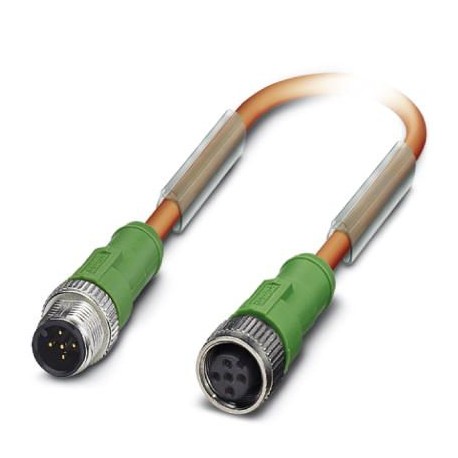 PHOENIX CONTACT SAC-5P-M12MS/ 0,3-PUR/M12FS VW SAC-5P-M12MS/ 0,3-PUR/M12FS VW 1501511 PHOENIX CONTACT Sensor/actuator cable