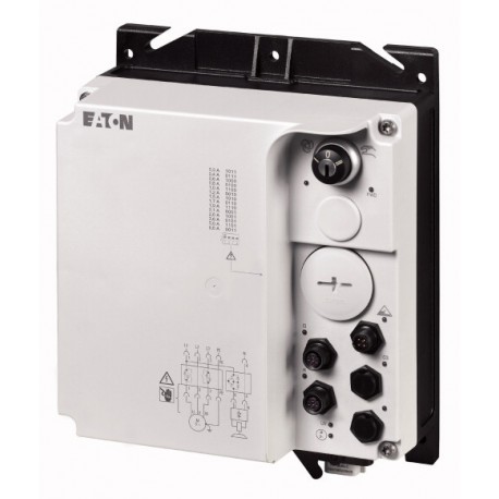 Eaton-moeller RAMO-D02AI1S-C320S1 EATON ELECTRIC DOL starter, 400 V AC, 3-phase, 6.6 A, Control voltage external br..