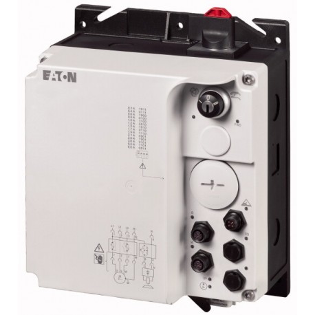 Eaton-moeller RAMO-D02AI1S-C32RS1 EATON ELECTRIC DOL starter, manual override switch, 400 V AC, 3-phase, 6.6 A, Con..