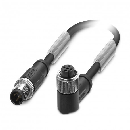 Phoenix contact SAC-3P-M12MS/ 1,0-PUR/M12FR Sensor/actuator cable