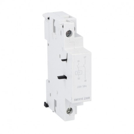 Lovato-electric SM1X15024R LOVATO Coil of minimum tension with contacts prospective 24V AC 50/60Hz for SM1R...