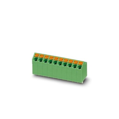PHOENIX CONTACT SPTA 1/ 5-3,5 BDWH:IP-FE SPTA 1/ 5-3,5 BDWH:IP-FE 1502854 PHOENIX CONTACT PCB terminal, rated current: 9 A, rated voltage (III/2): 20..