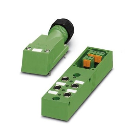 PHOENIX CONTACT SACB- 4/3-L-SC-M8 SACB- 4/3-L-SC-M8 1503386 PHOENIX CONTACT Sensor/actuator box