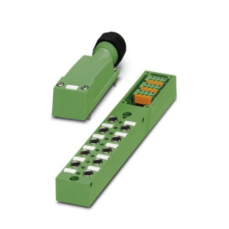 PHOENIX CONTACT SACB-10/3-L-SC-M8 SACB-10/3-L-SC-M8 1503409 PHOENIX CONTACT Sensor/actuator box
