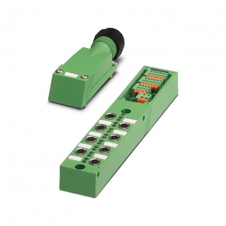 Phoenix contact SACB- 8/4-L-SC-M8 Sensor/actuator box
