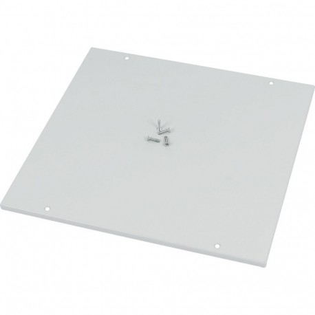 Eaton-moeller XSPTC08502 Y7-150486 EATON ELECTRIC Top plate, closed, IP55, for WxD 850x200mm