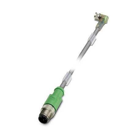 PHOENIX CONTACT SAC-3P-M12MS/0,3-100/M 8FR2LBS SAC-3P-M12MS/0,3-100/M 8FR2LBS 1504987 PHOENIX CONTACT Data cable