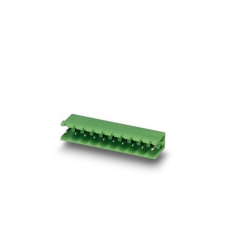 PHOENIX CONTACT MSTB 2,5/15-G-5,08 PIN 18,6 MSTB 2,5/15-G-5,08 PIN 18,6 1506166 PHOENIX CONTACT Printed circuit board base housing, nominal section: 2.5..